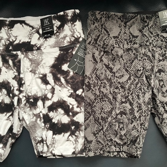 Bike Shorts INC by Macys - Picture 1 of 5